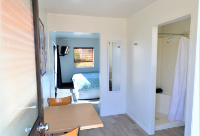 Ensuite cabins