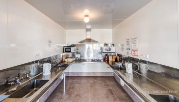 Kitchen Camp Facility